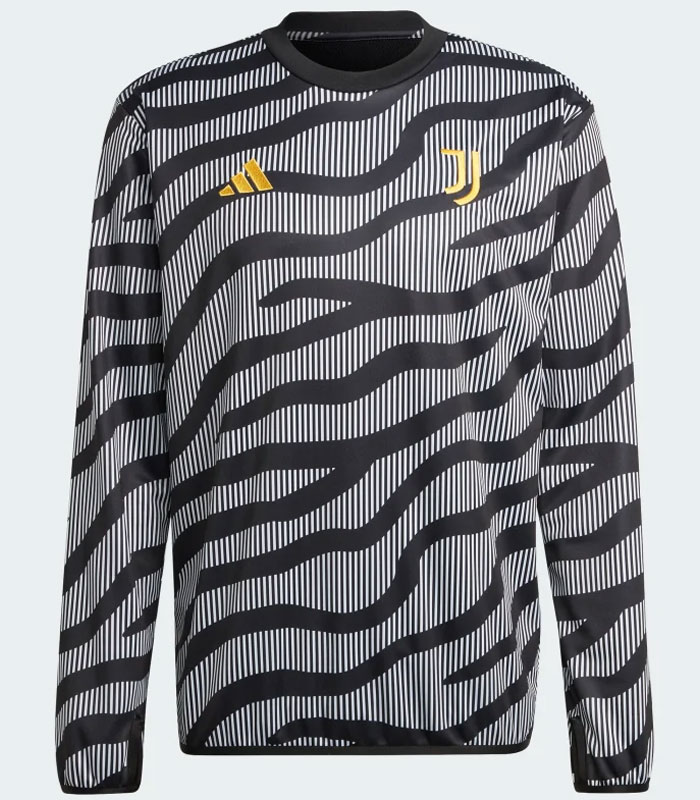 ユヴェントス、adidas新作「トレーニングウェア」3アイテムが登場！日本での発売は？｜写真4