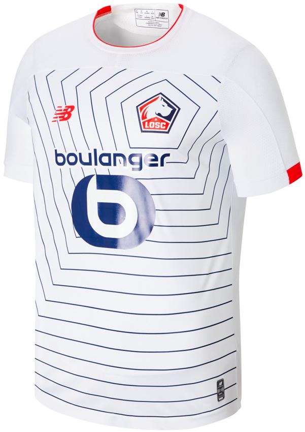 リール、75周年記念ユニフォームを発表！「初代エンブレムが復活」｜写真7