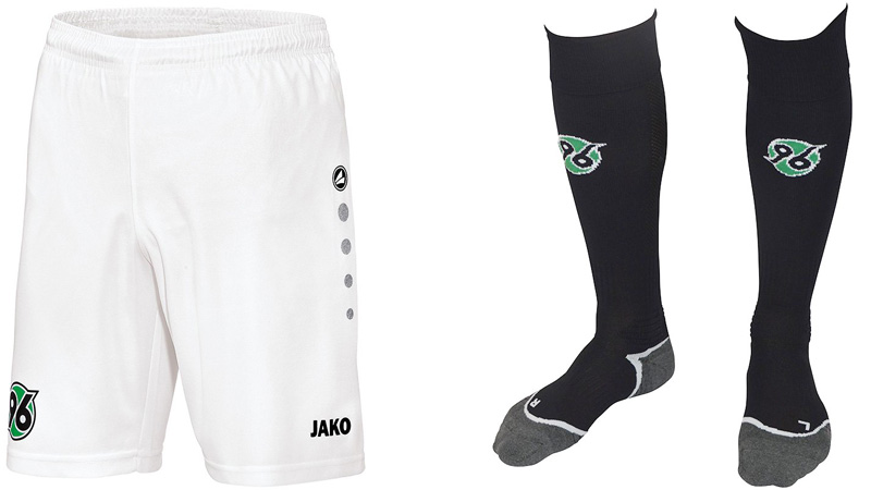 ハノーファー96、グラデーションカラーが引き立つ2017-18新ユニフォーム｜写真7