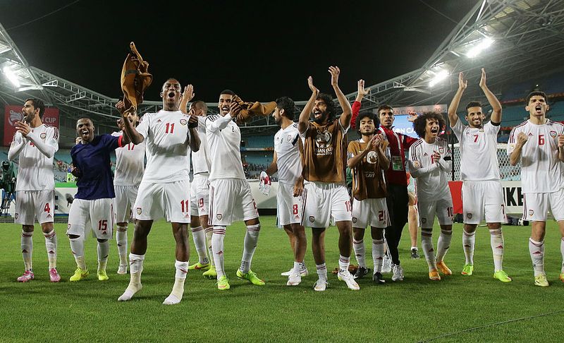 日本代表、中東の国に「してやられた」6つの試合｜写真8