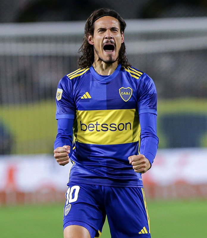 名門ボカ・ジュニオルスが23-24新ユニを発表！異色ストライプの「正体」を調べてみた｜写真6