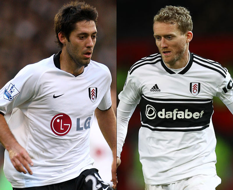 プレミア全20チーム！「10YearChallenge」風にユニフォームを並べてみた｜写真9