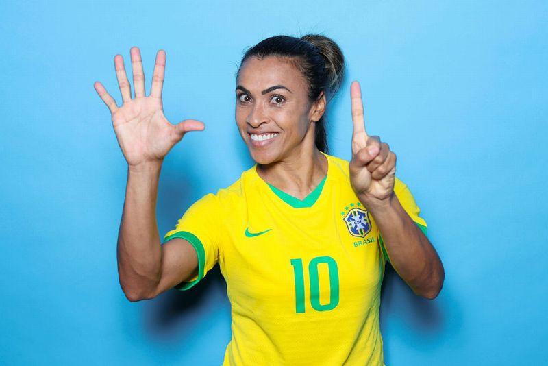 「代表280試合出場」の伝説も！女子W杯で見逃すべきでない10名のスター｜写真8