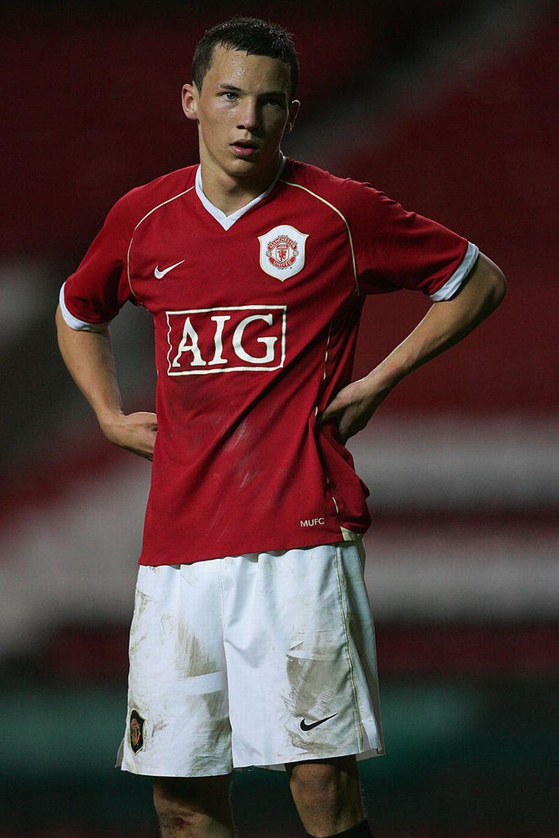マンチェスター・U下部組織の卒業生、5大リーグで戦う19名｜写真10