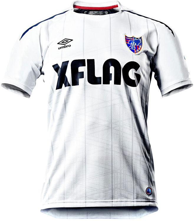 FC東京が2019新ユニフォームを発表！胸スポンサーは新たに「XFLAG」と契約｜写真8