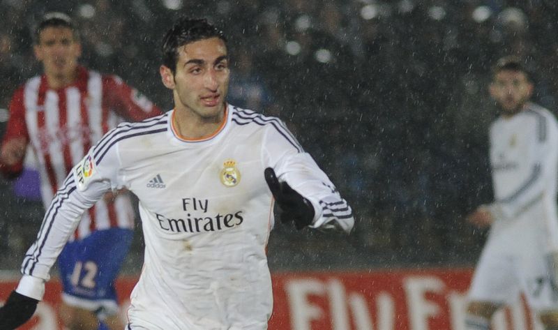 Jリーグでお馴染みの人も！レアル・マドリーの「デビュー最年少記録」TOP13｜写真8