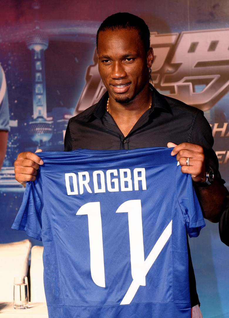 「中国に移籍して驚きを与えた」世界のスーパースター5名｜写真3