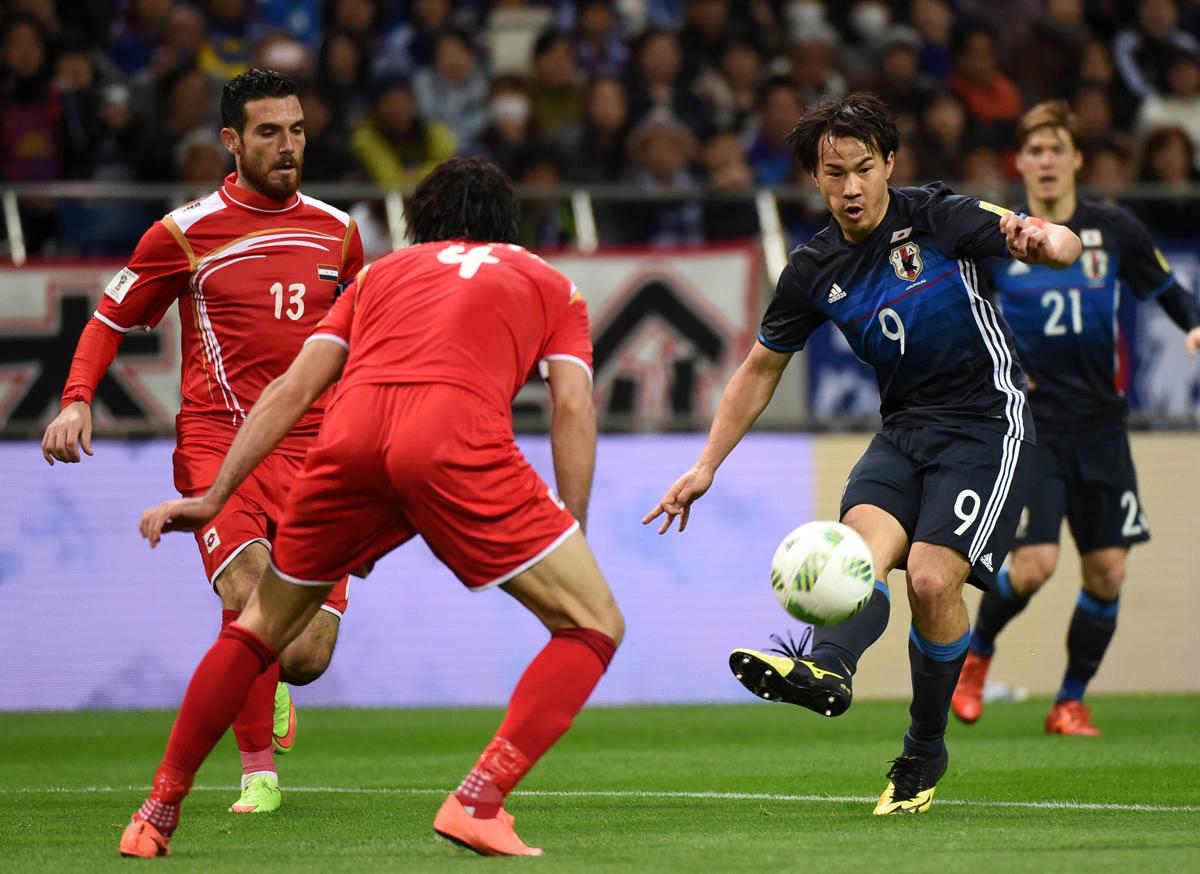 実は負けなし！日本代表、「直近5試合のシリア戦」はこんな感じだった｜写真3