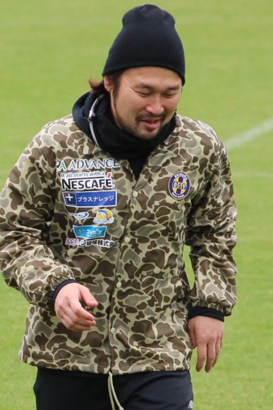 天才レフティ前田俊介は、なぜ沖縄SVへ加入したのか？本人に直撃｜写真2