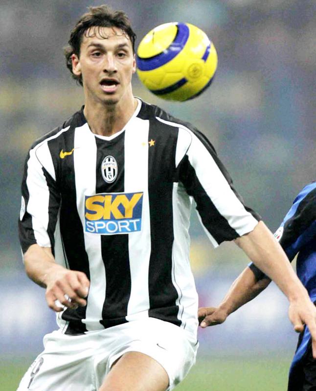 ユヴェントス、「忘れ去られた」胸スポンサーロゴ4選｜写真2