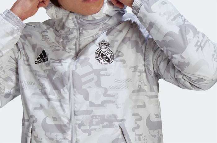 adidasの5チーム、中国旧正月を祝う「牛柄のジャケット」を発表！｜写真8