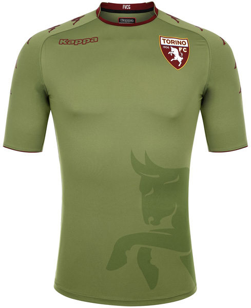 胸スポンサーは日本のSUZUKI！トリノの2017-18新ユニフォーム｜写真10