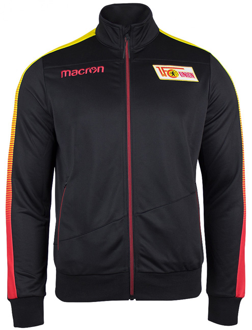 内田篤人が所属のウニオン・ベルリン、2017-18ユニフォーム＆ジャケット！｜写真10