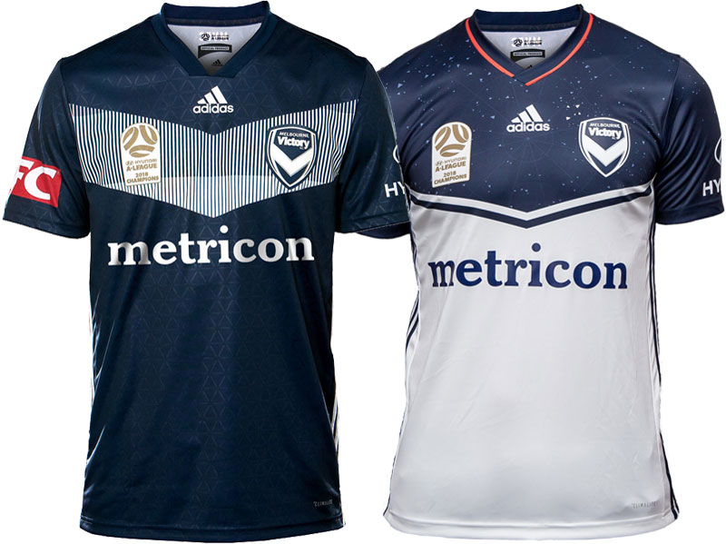 日本勢が戦う！ACL2019「東地区・全16チーム」ユニフォームまとめ｜写真7