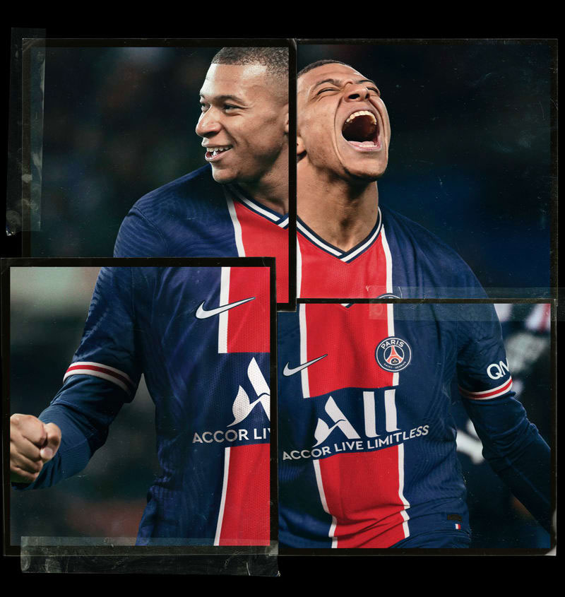 サッと見れる！欧州ビッグクラブ「2020-21ホームユニフォーム」まとめ｜写真26