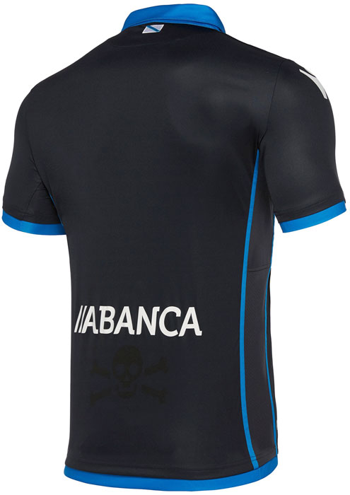 ギリシア神話に由来するプリント！デポルティーボの17‐18ユニフォーム｜写真10