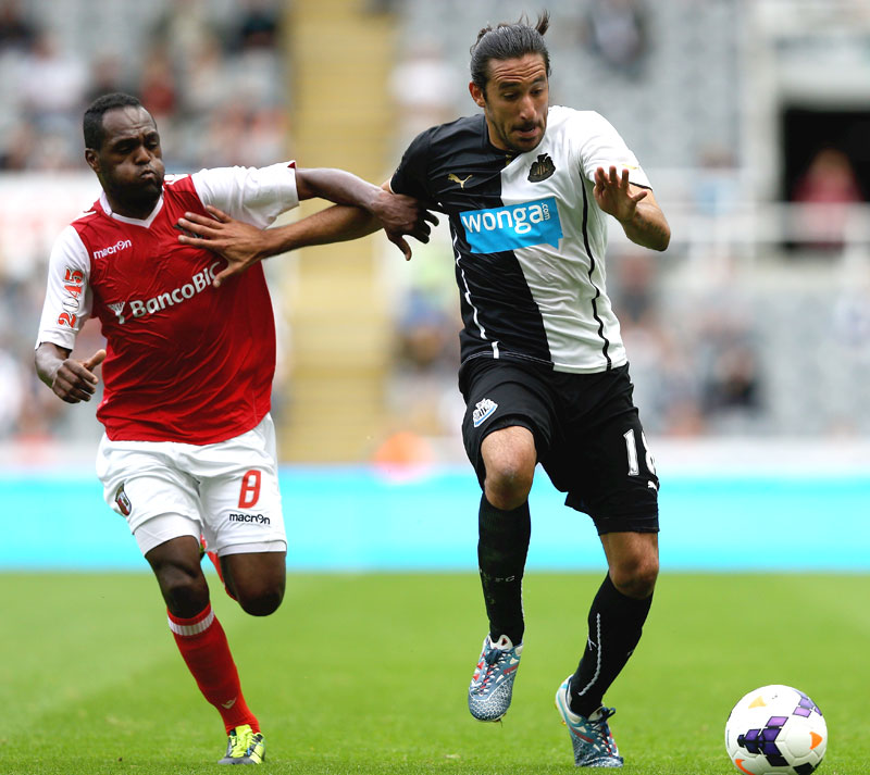 武藤のニューカッスル、歴代カッコいい「チェンジキット」5選｜写真14