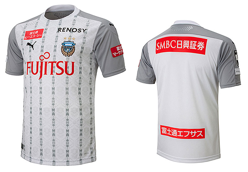 川崎フロンターレ、2020新ユニフォームを発表！デザインは「街の寺社」｜写真3