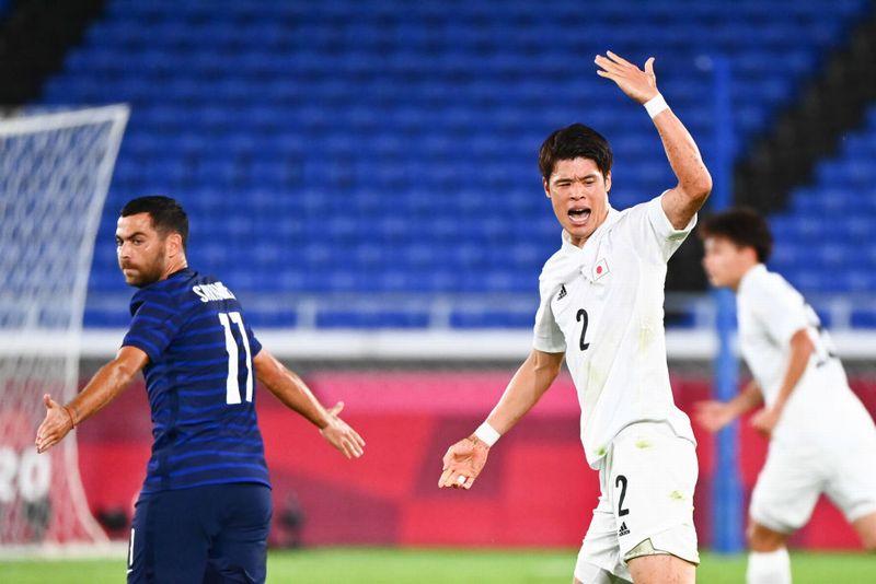 スペイン戦出場の日本五輪代表、「5年前」はどうしていた？｜写真4