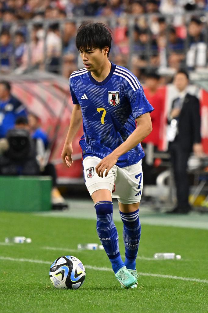 三笘に久保！川崎市出身のサッカー選手「最強の5人」｜写真3