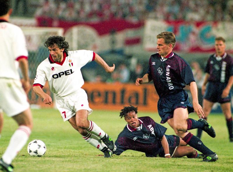 チャンピオンズリーグ決勝、「最高にかっこいいユニフォーム」12選｜写真24