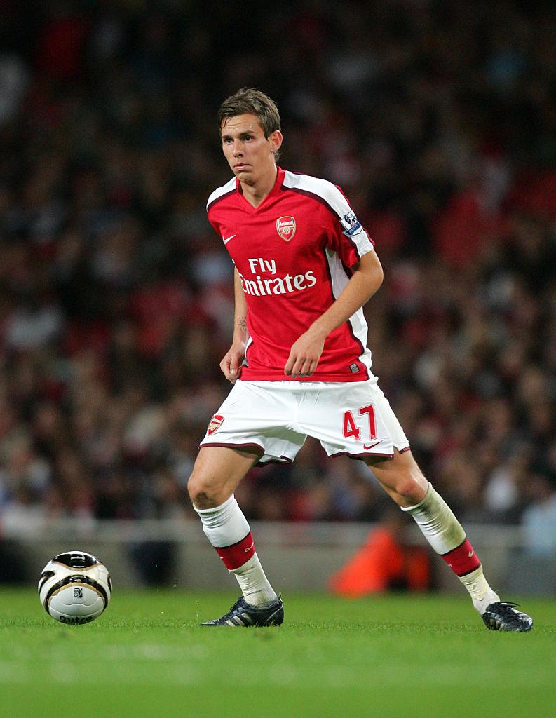 アーセナルの「最年少スタメン11人」、13年後の今｜写真6