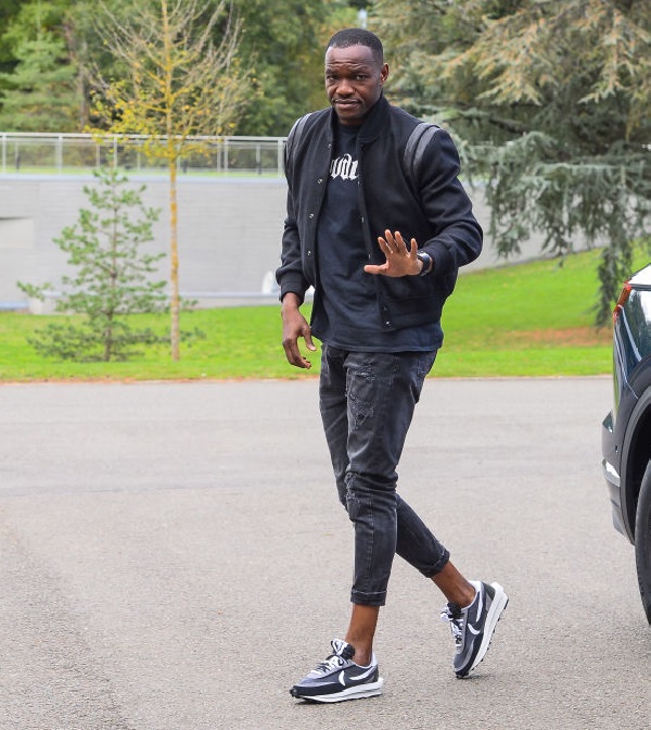 エムバペにグリーズマン！フランス代表の「秋私服」がかわいい｜写真18