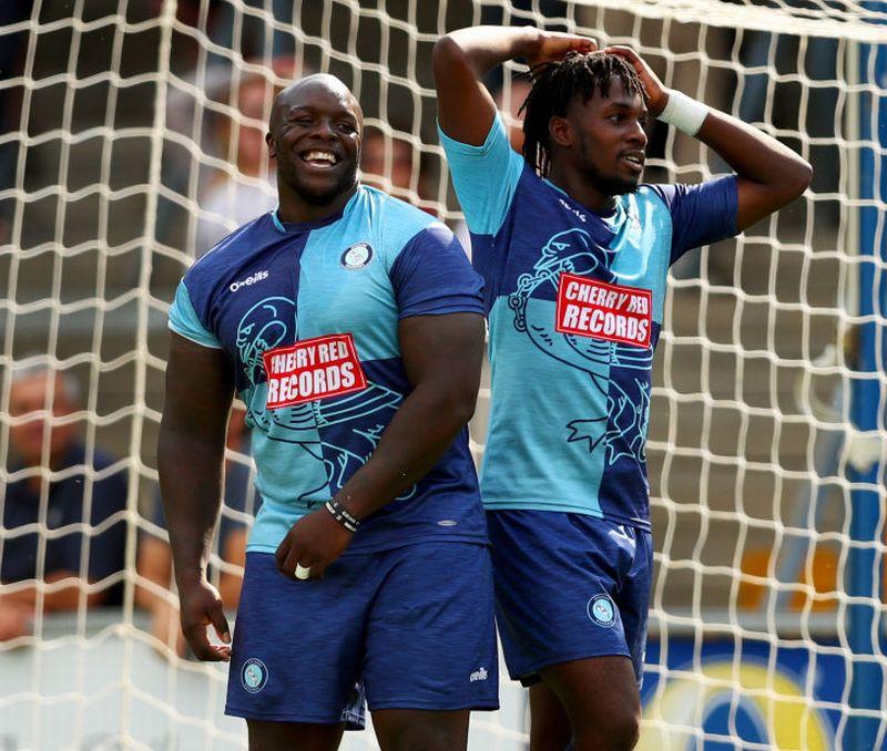 70秒でKOされろ！サッカー界の「モンスター」たち｜写真3