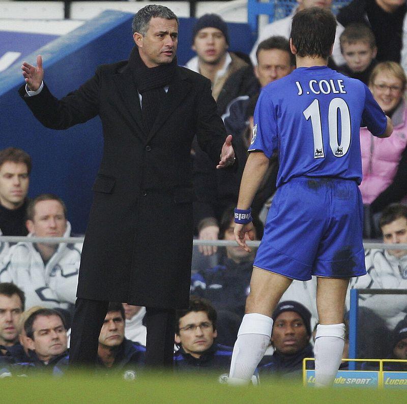 モウリーニョ監督に「公然と批判されたことがある」弟子10名｜写真6