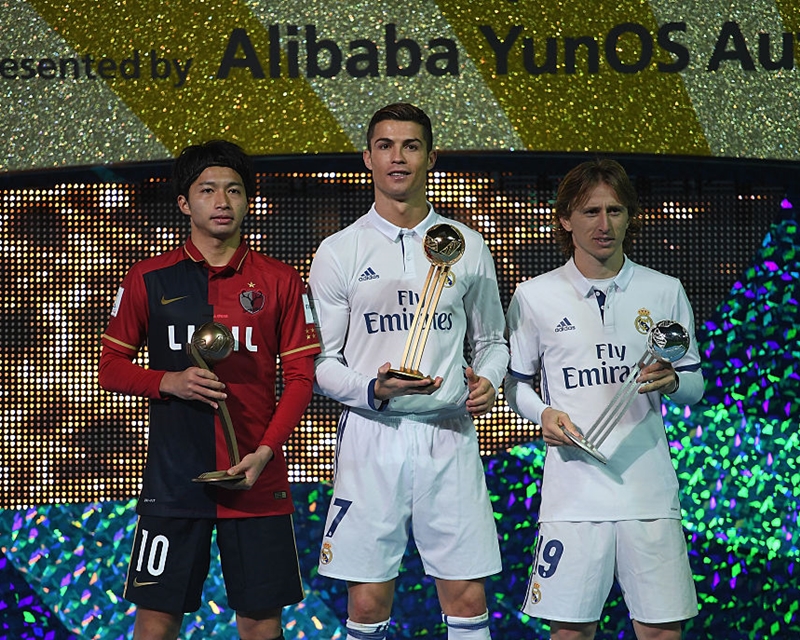 鹿島アントラーズ、「歴代最強の日本人選手」はこの5人！｜写真5