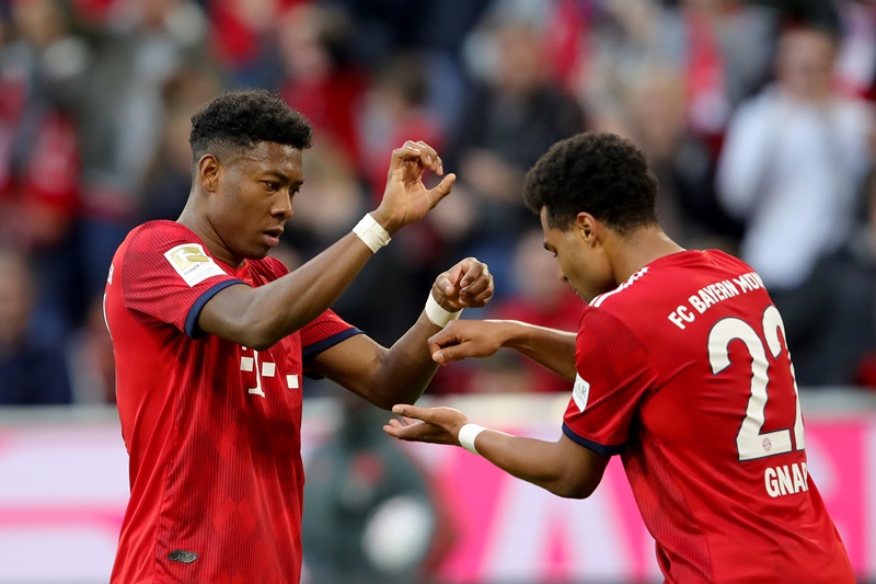 ゴールパフォーマンスが個性的な5名の選手｜写真3