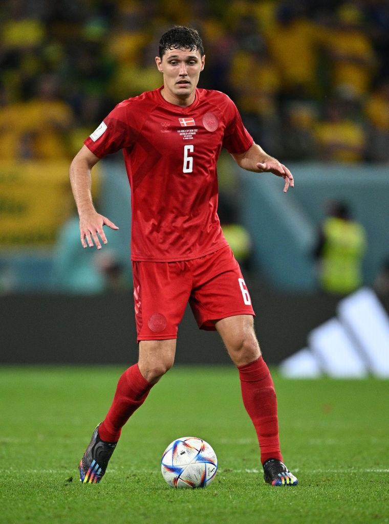 「もうW杯から敗退したスーパースター」ベスト11｜写真4