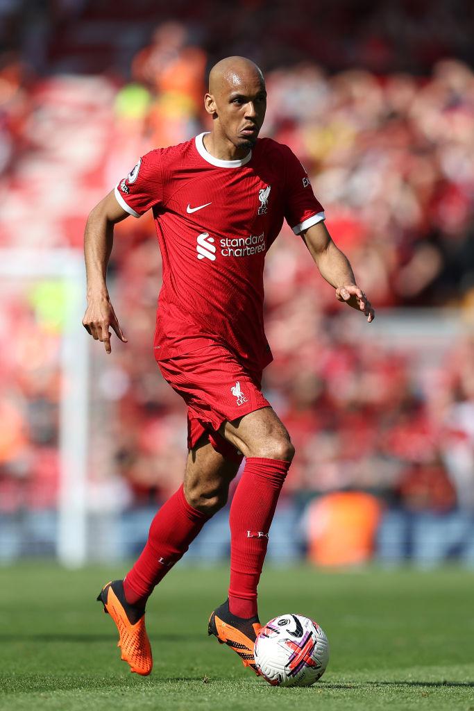 遠藤航はどうなる！リヴァプール「この10年のボランチ」ベスト5｜写真4