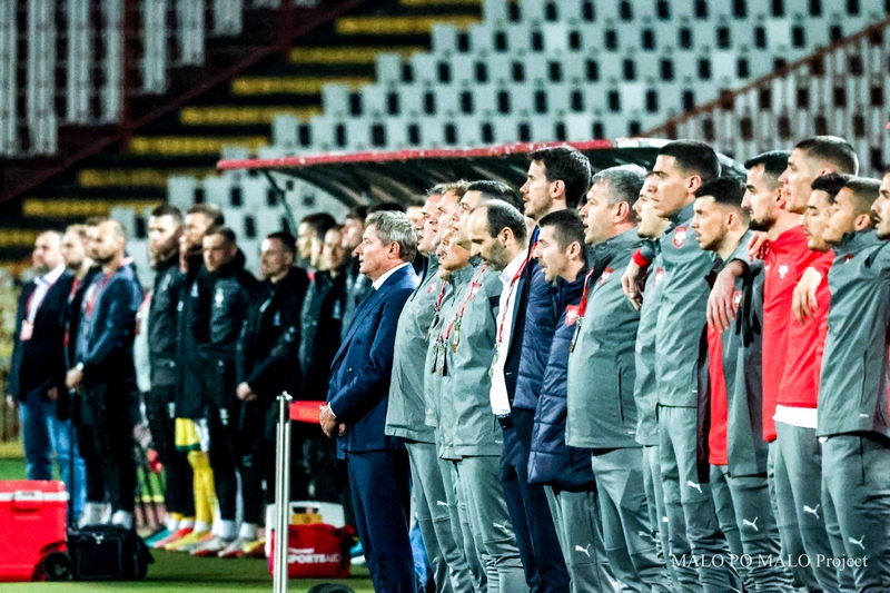 EURO予選で日本人女性がストイコヴィッチとセルビア代表を撮影した。『最高の被写体との真剣勝負』｜写真8