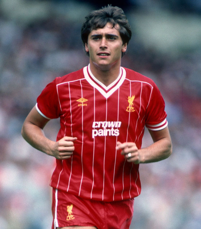 リヴァプール、80年代を駆け抜けた「赤いユニフォーム」まとめ｜写真2