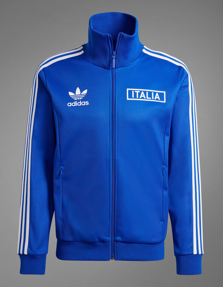 『adidas Originals』から代表7チームの「ベッケンバウアー トラックトップ」登場！街で着たいクラシックスタイル｜写真13