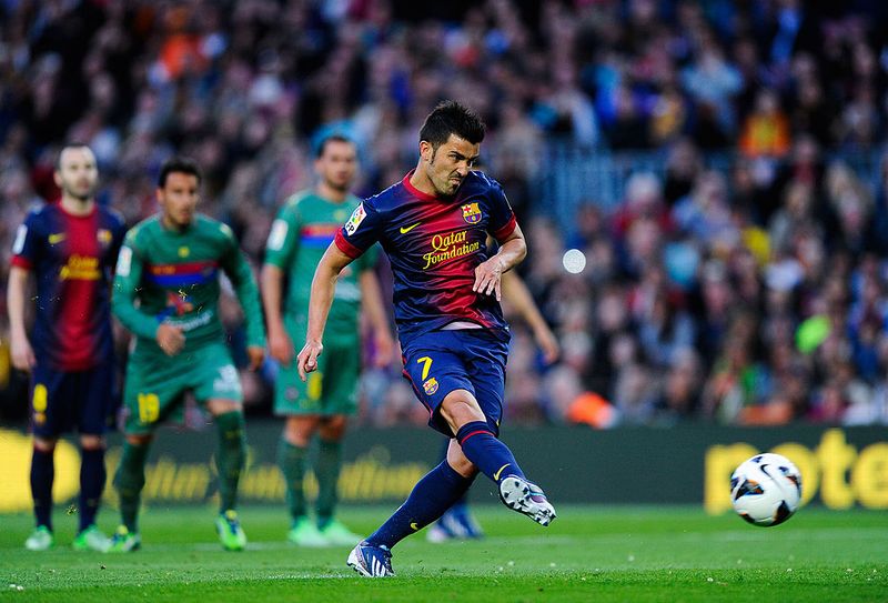 「21世紀に最もペナルティキックを決めた」PK王、TOP10｜写真5