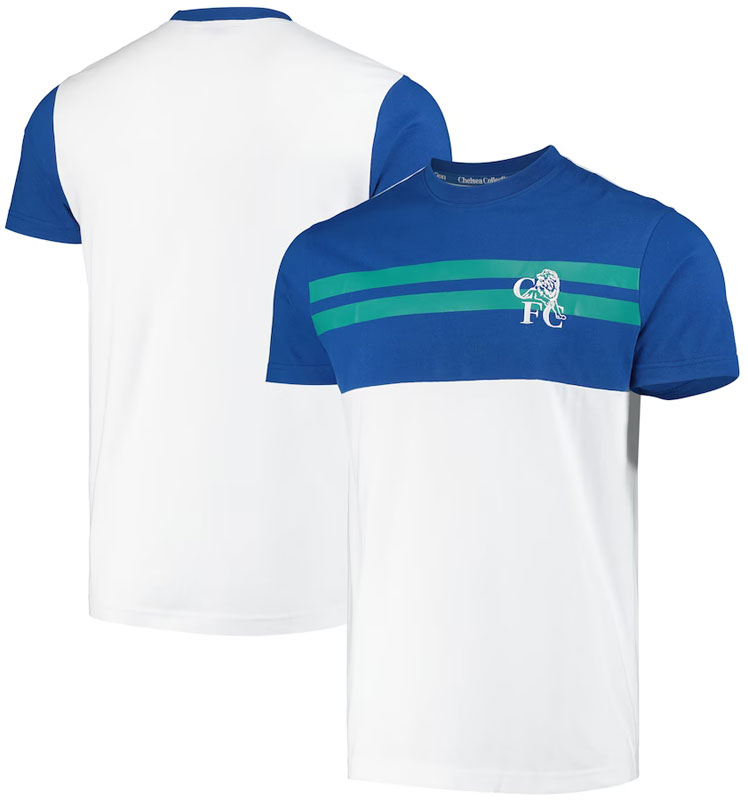 チェルシー、幻の自社ブランド「CHELSEA COLLECTION」をまさかの復刻！レトロの嵐に悶絶する｜写真16