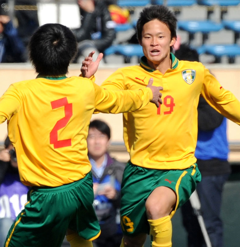 熱き高校サッカー選手権、その歴史に刻まれた「強豪校のユニフォーム」｜写真5