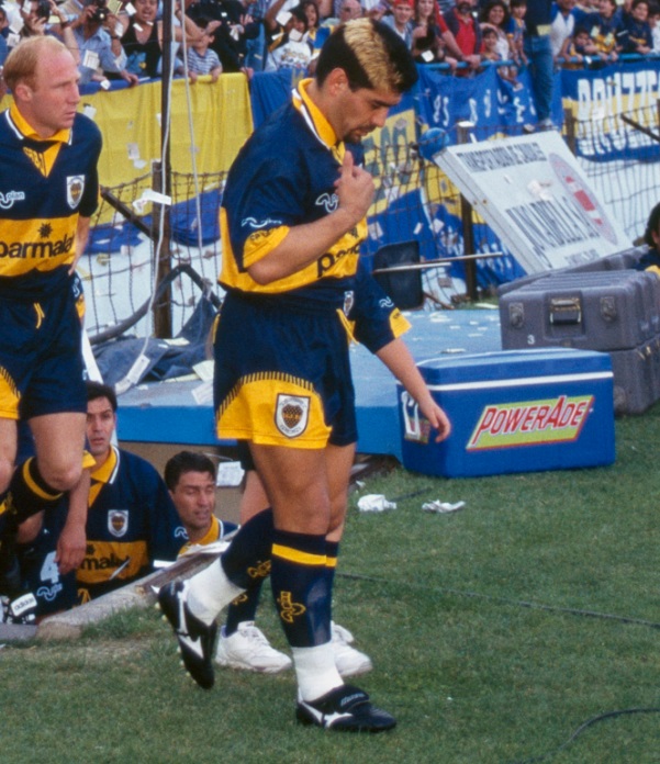 中島翔哉にマラドーナも！ミズノを履いた世界の「代表10番たち」｜写真8