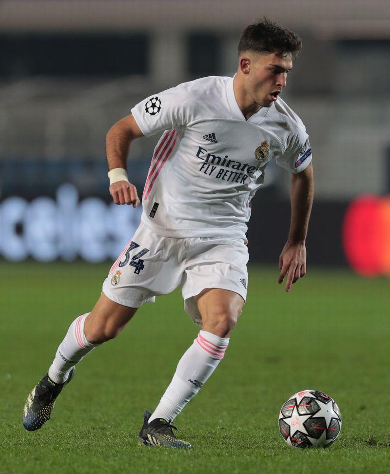 レアル・マドリー、下部組織の「天才タレント」7名｜写真6