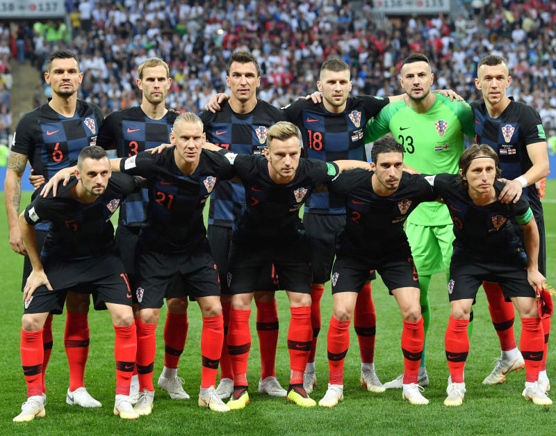 永久保存版！ロシアW杯「準々決勝から決勝まで」ユニ画像＆集合写真まとめ｜写真31