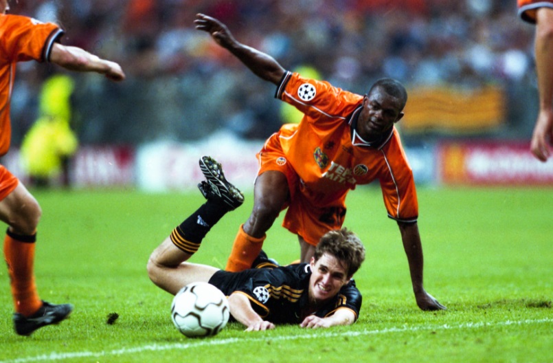 強すぎる！怪物ハーランドが生まれた「2000年世界最強」イレブン｜写真2