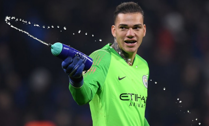 「プレミアリーグ、いま最強の守護神TOP5」｜写真2