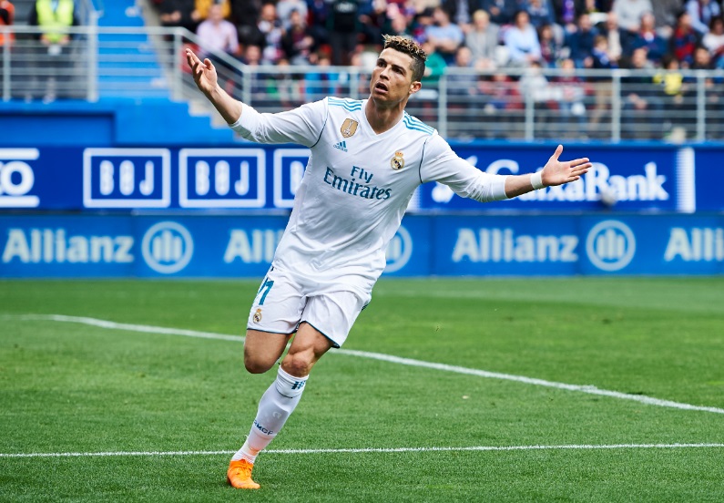 リヴァプールとレアルがともに欲しがった5人のスーパースター｜写真3