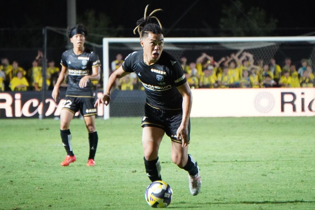 ダービーで敗戦の栃木シティFC、森俊貴と田中パウロ淳一は敗戦を糧に！田中は栃木ダービーへの想いも…｜写真5