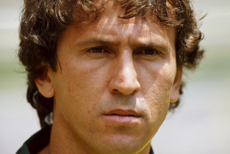 ブラジル代表、史上最高の「イケメン」は誰？10人を選んでみた｜写真8