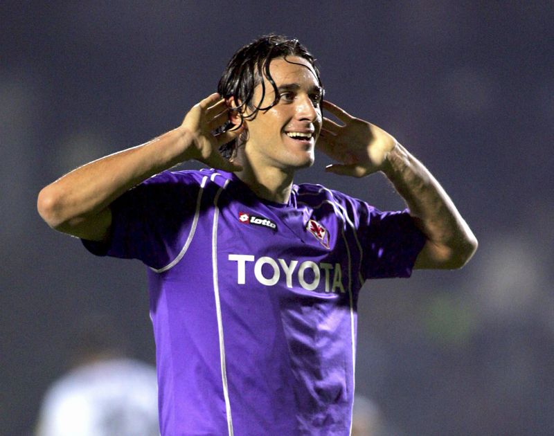 フィオレンティーナとユヴェントス、両方に所属した18人の名選手｜写真5