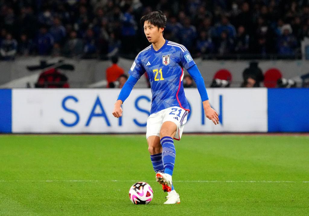 海外日本人選手、欧州から見た市場価値が最も高い11人（2024年最新版）｜写真8