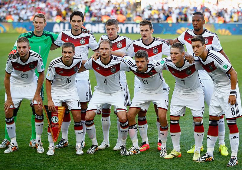 2010年代、記憶に刻まれた「海外代表チーム」ユニフォーム6選｜写真5